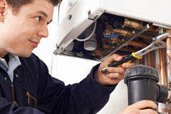 only use certified Fullabrook heating engineers for repair work